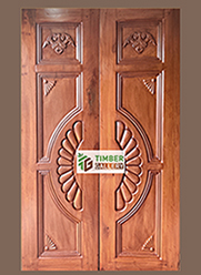 main door design | Timber Gallery मुल ढाेका