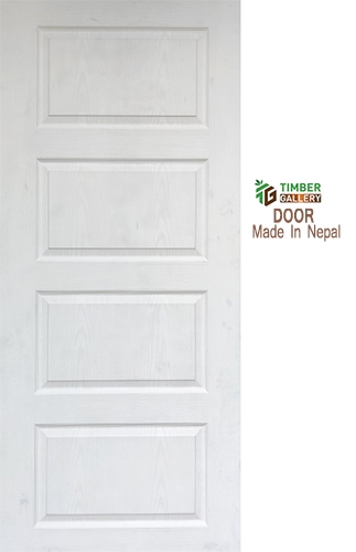 Gandaki Theme Door |readymade Skin Door |4 Panel Door Design