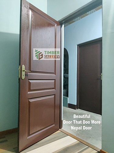 Popular Panel Door Design From Timber Gallery.