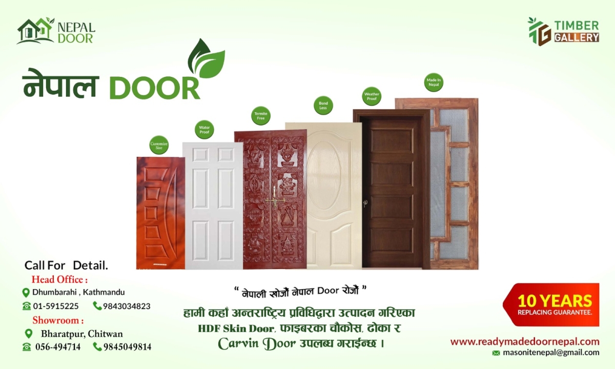 Readymade Door Price In Nepal ,water Proof Door