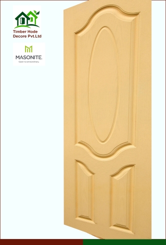 6 panel Design Skin Door